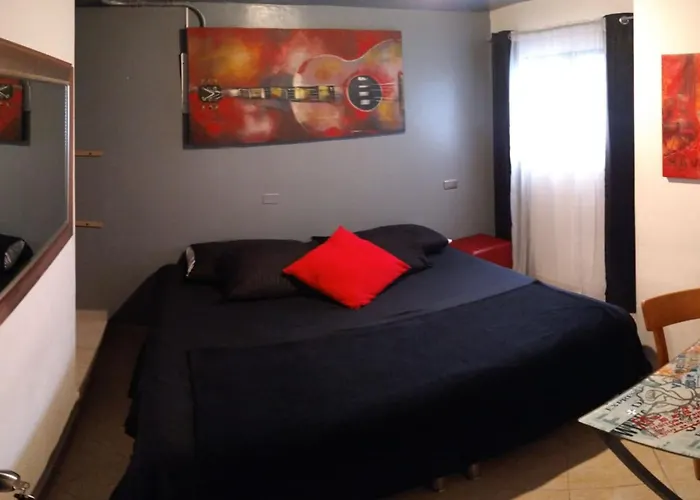 The Sugar Cane Hostel
