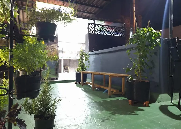 The Sugar Cane Hostel